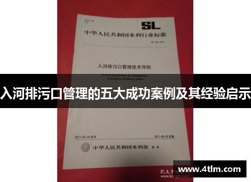入河排污口管理的五大成功案例及其经验启示
