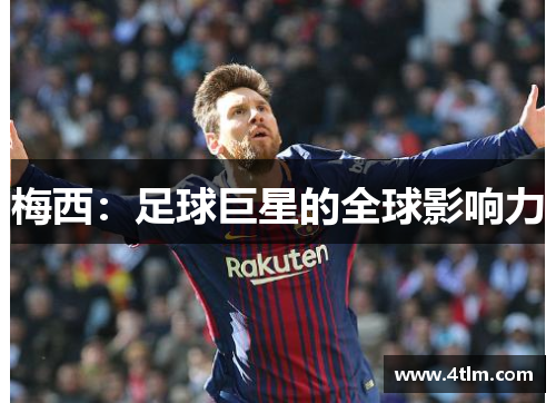 梅西：足球巨星的全球影响力