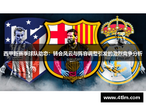 西甲新赛季球队动态：转会风云与阵容调整引发的激烈竞争分析