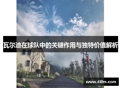瓦尔迪在球队中的关键作用与独特价值解析 瓦尔迪在球队中的关键作用与独特价值解析
