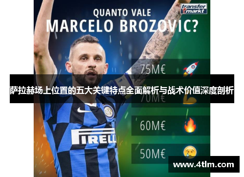 萨拉赫场上位置的五大关键特点全面解析与战术价值深度剖析